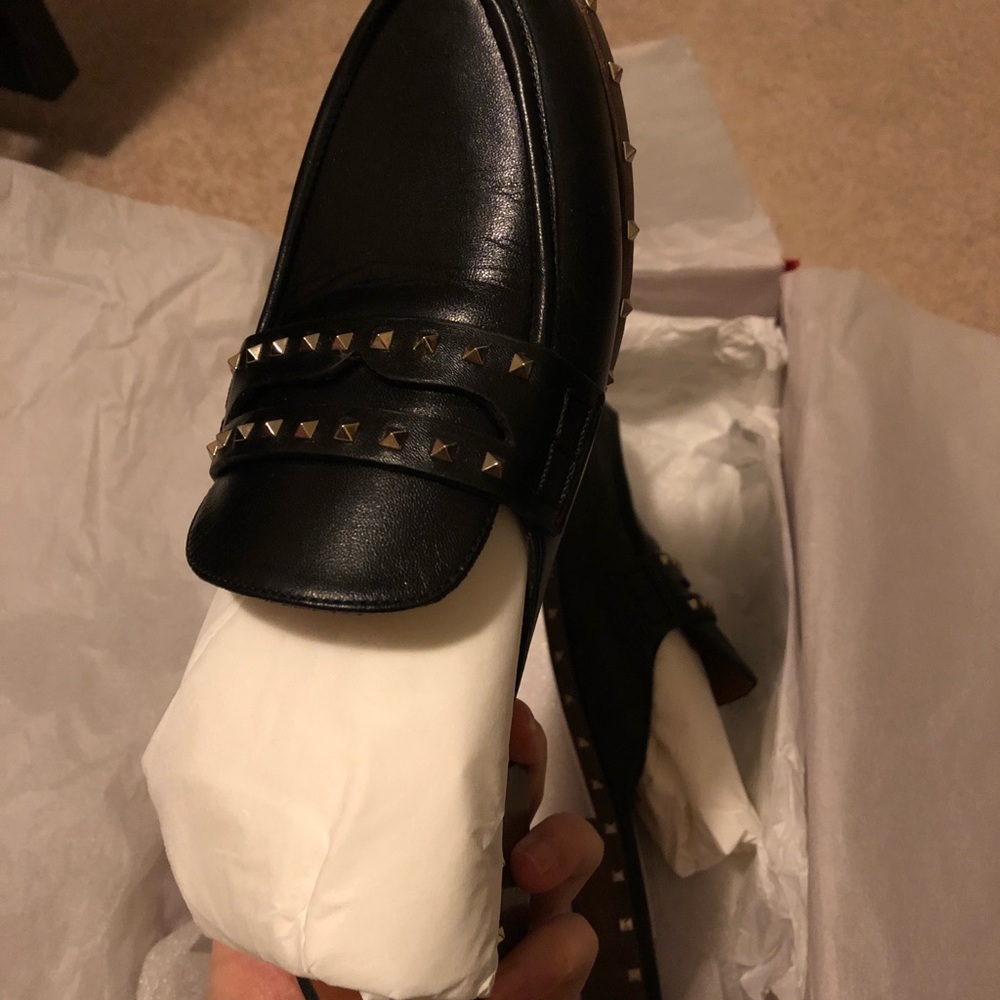 Valentino Studded Mule